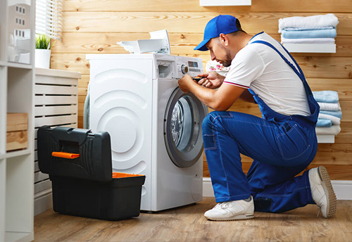 Çamaşır Makinesi Servisi